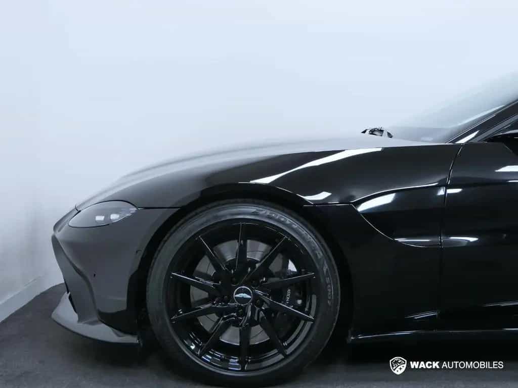 Aston Martin V8 Vantage 4.0L 510 CV BVA8 / MALUS PAYÉ 03/2019-photo-10