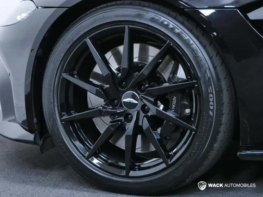 Aston Martin V8 Vantage 4.0L 510 CV BVA8 / MALUS PAYÉ 03/2019-photo-12
