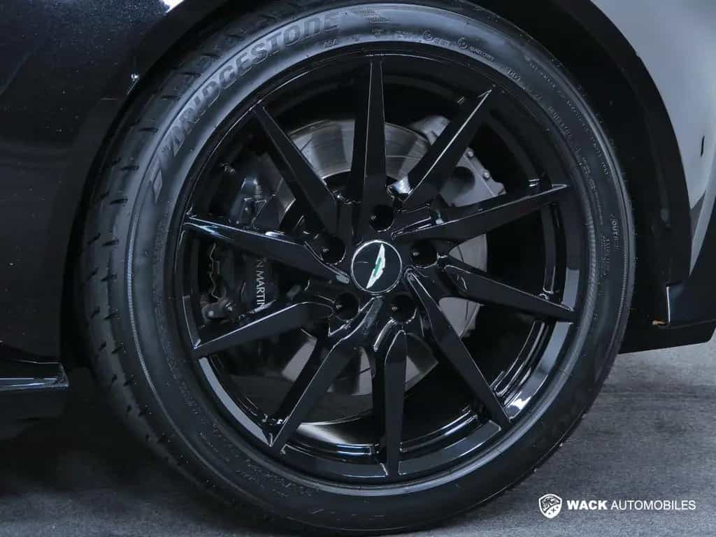 Aston Martin V8 Vantage 4.0L 510 CV BVA8 / MALUS PAYÉ 03/2019-photo-13