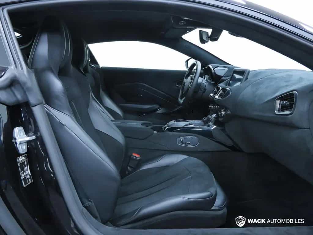 Aston Martin V8 Vantage 4.0L 510 CV BVA8 / MALUS PAYÉ 03/2019-photo-14