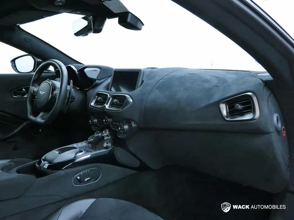 Aston Martin V8 Vantage 4.0L 510 CV BVA8 / MALUS PAYÉ 03/2019-photo-15