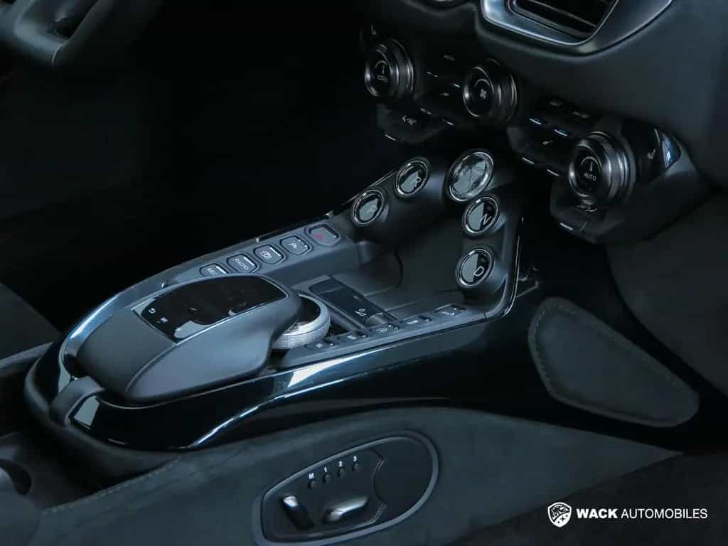 Aston Martin V8 Vantage 4.0L 510 CV BVA8 / MALUS PAYÉ 03/2019-photo-16