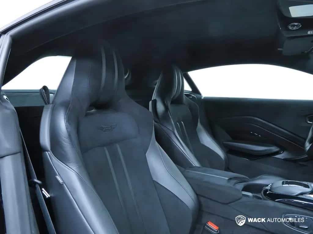Aston Martin V8 Vantage 4.0L 510 CV BVA8 / MALUS PAYÉ 03/2019-photo-17