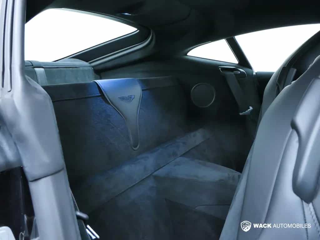 Aston Martin V8 Vantage 4.0L 510 CV BVA8 / MALUS PAYÉ 03/2019-photo-18