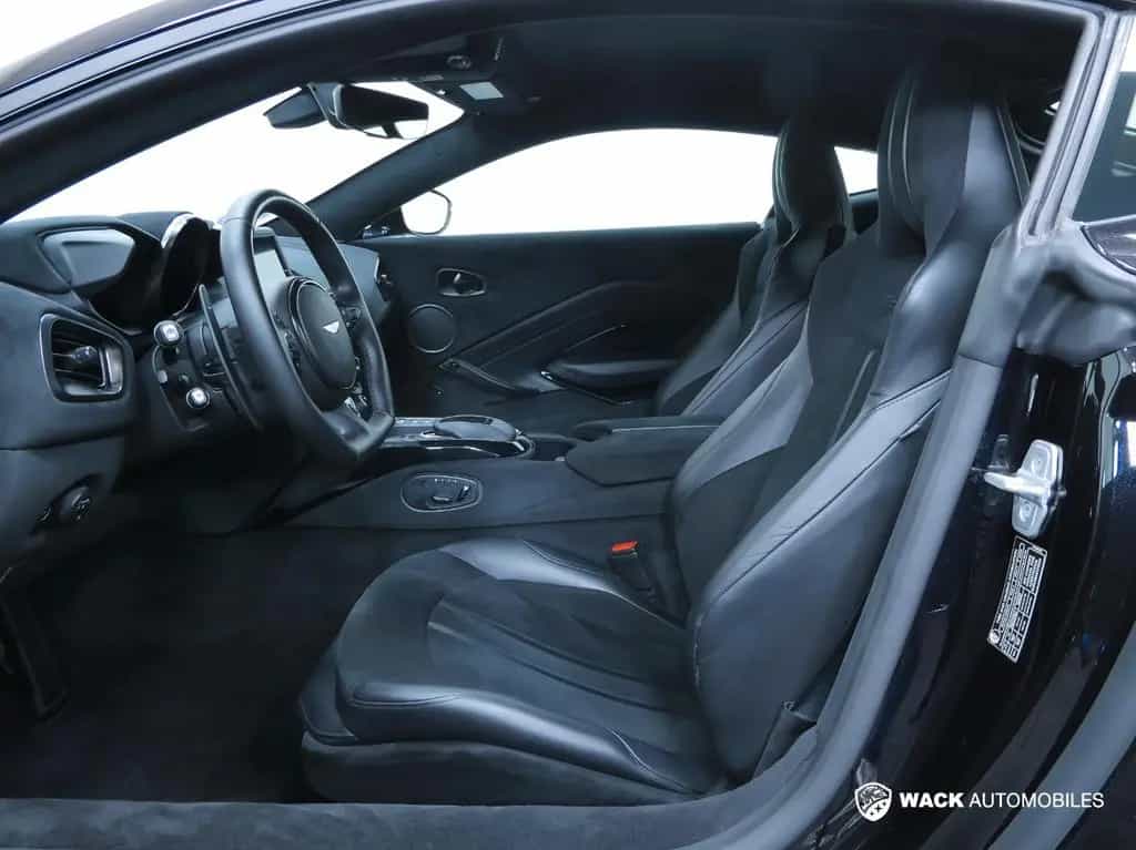 Aston Martin V8 Vantage 4.0L 510 CV BVA8 / MALUS PAYÉ 03/2019-photo-19