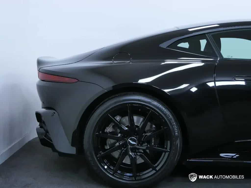 Aston Martin V8 Vantage 4.0L 510 CV BVA8 / MALUS PAYÉ 03/2019-photo-2