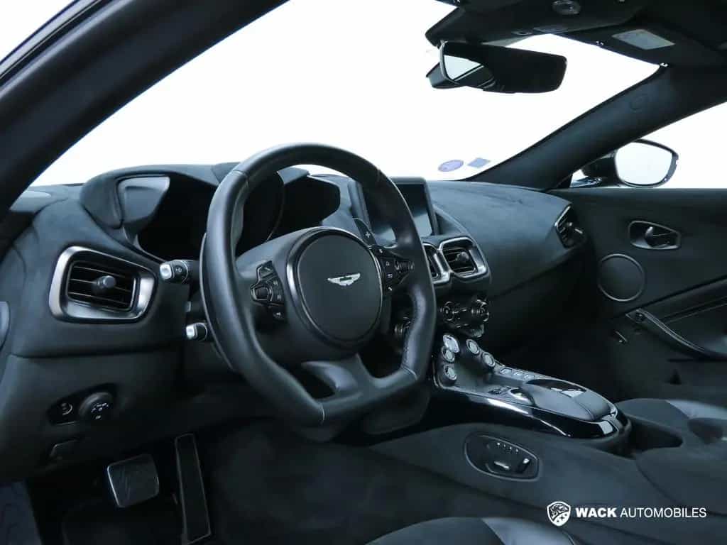 Aston Martin V8 Vantage 4.0L 510 CV BVA8 / MALUS PAYÉ 03/2019-photo-20