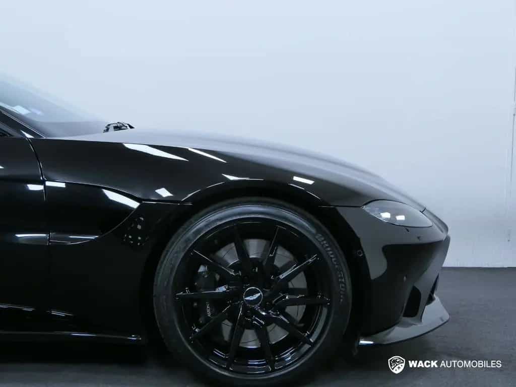 Aston Martin V8 Vantage 4.0L 510 CV BVA8 / MALUS PAYÉ 03/2019-photo-3