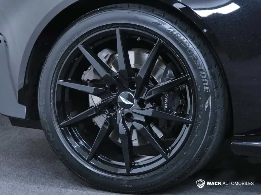Aston Martin V8 Vantage 4.0L 510 CV BVA8 / MALUS PAYÉ 03/2019-photo-4