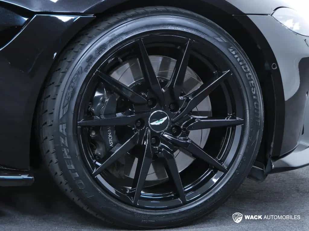 Aston Martin V8 Vantage 4.0L 510 CV BVA8 / MALUS PAYÉ 03/2019-photo-5