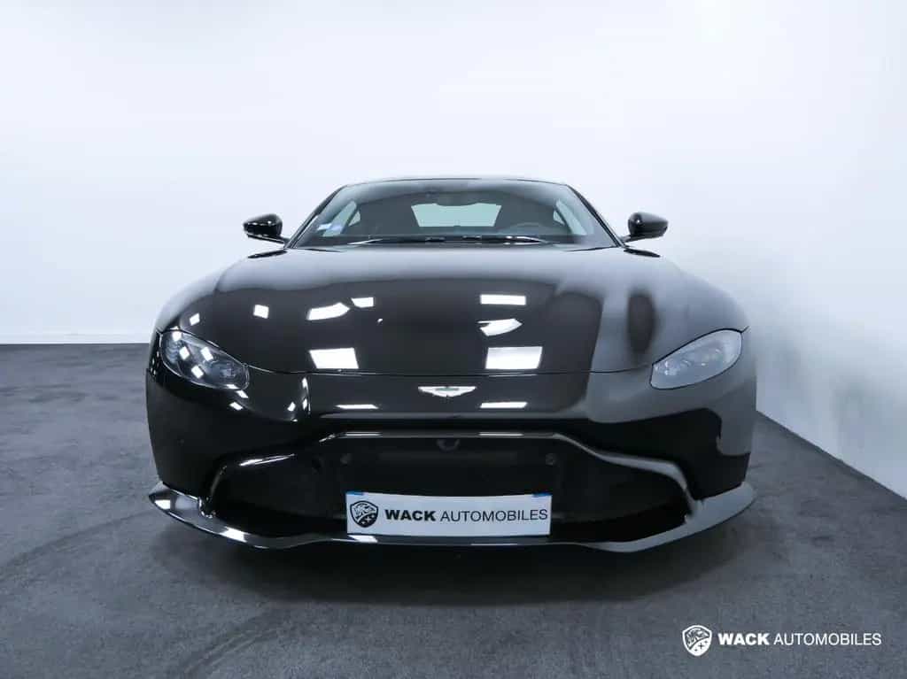 Aston Martin V8 Vantage 4.0L 510 CV BVA8 / MALUS PAYÉ 03/2019-photo-6
