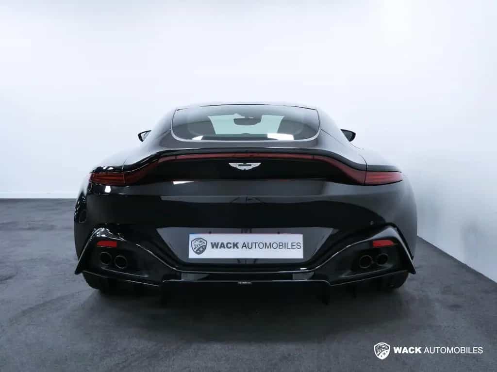 Aston Martin V8 Vantage 4.0L 510 CV BVA8 / MALUS PAYÉ 03/2019-photo-7