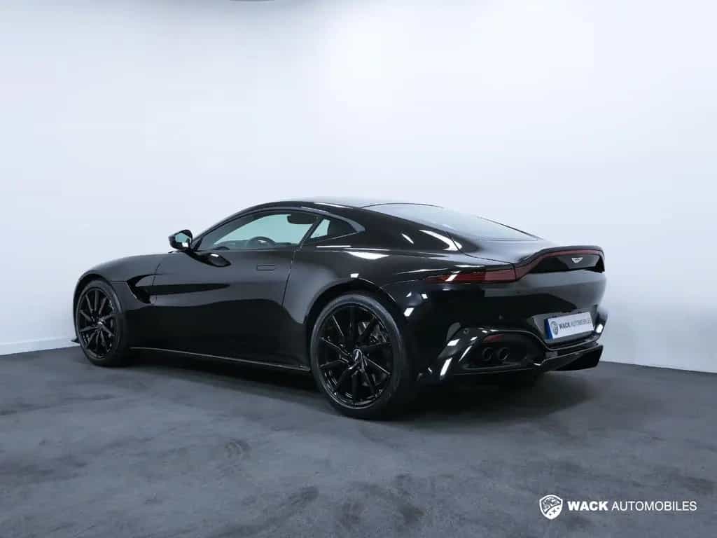 Aston Martin V8 Vantage 4.0L 510 CV BVA8 / MALUS PAYÉ 03/2019-photo-8