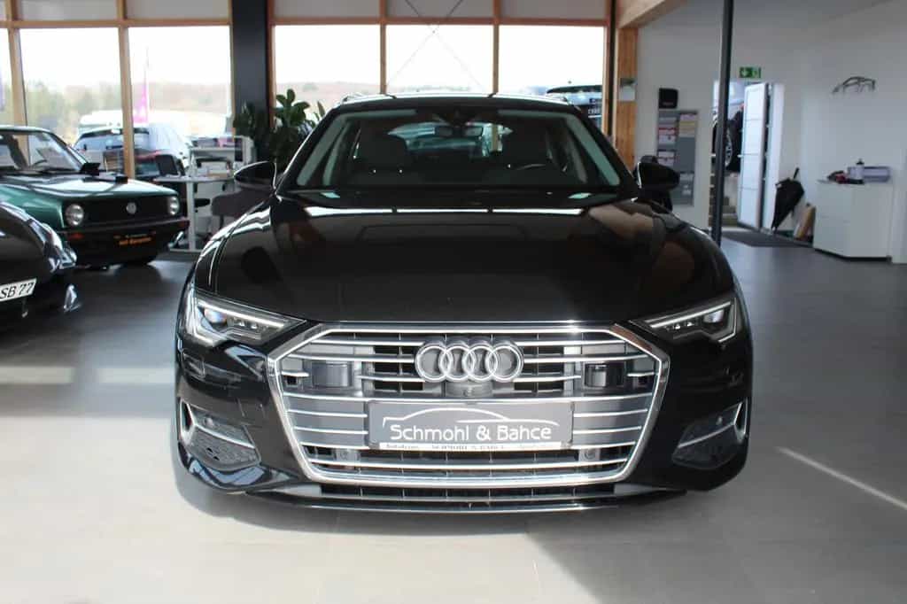 Audi A6 Avant 40 TDI S tronic sport*NAVI*LED*1.HAND* 06/2023-photo-1