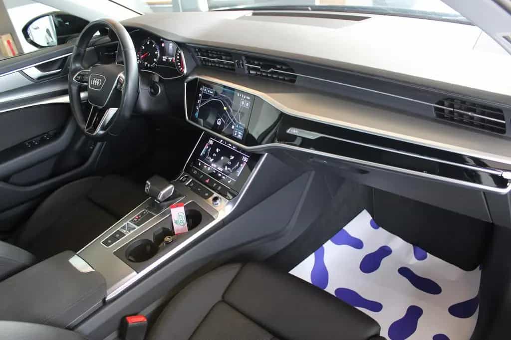 Audi A6 Avant 40 TDI S tronic sport*NAVI*LED*1.HAND* 06/2023-photo-10
