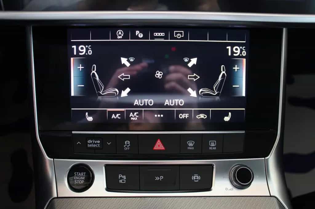 Audi A6 Avant 40 TDI S tronic sport*NAVI*LED*1.HAND* 06/2023-photo-16