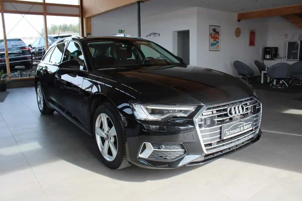 Audi A6 Avant 40 TDI S tronic sport*NAVI*LED*1.HAND* 06/2023-photo-2