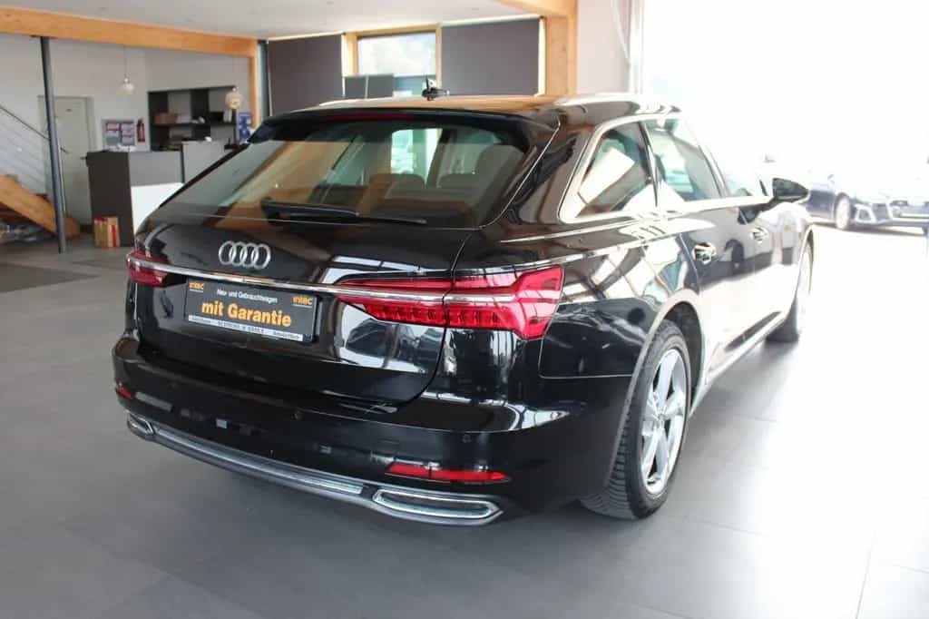 Audi A6 Avant 40 TDI S tronic sport*NAVI*LED*1.HAND* 06/2023-photo-3