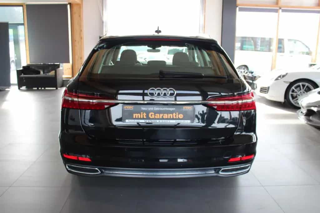 Audi A6 Avant 40 TDI S tronic sport*NAVI*LED*1.HAND* 06/2023-photo-4