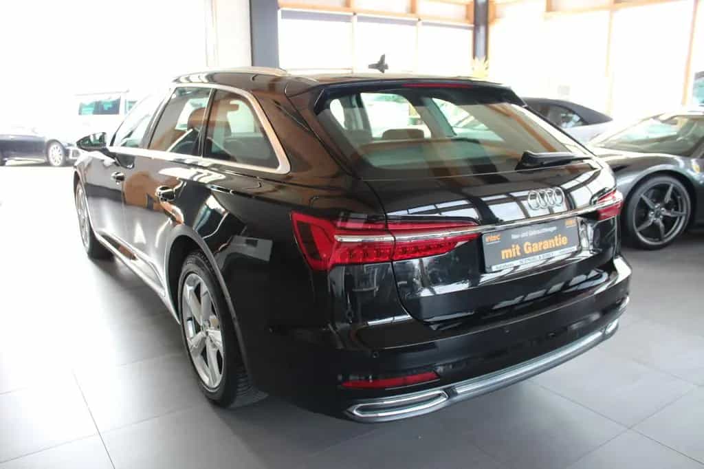 Audi A6 Avant 40 TDI S tronic sport*NAVI*LED*1.HAND* 06/2023-photo-5
