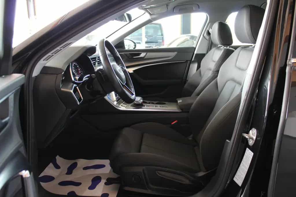 Audi A6 Avant 40 TDI S tronic sport*NAVI*LED*1.HAND* 06/2023-photo-6