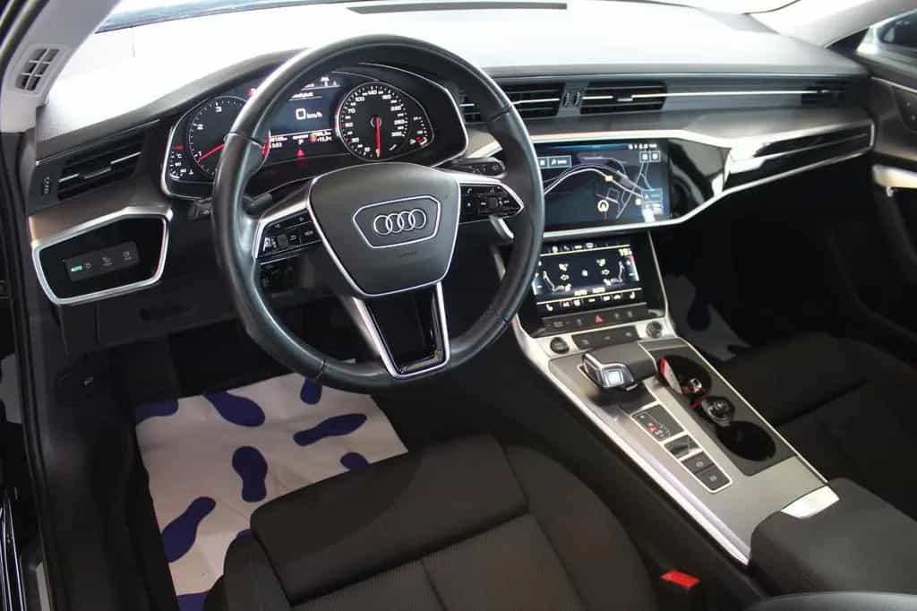 Audi A6 Avant 40 TDI S tronic sport*NAVI*LED*1.HAND* 06/2023-photo-7