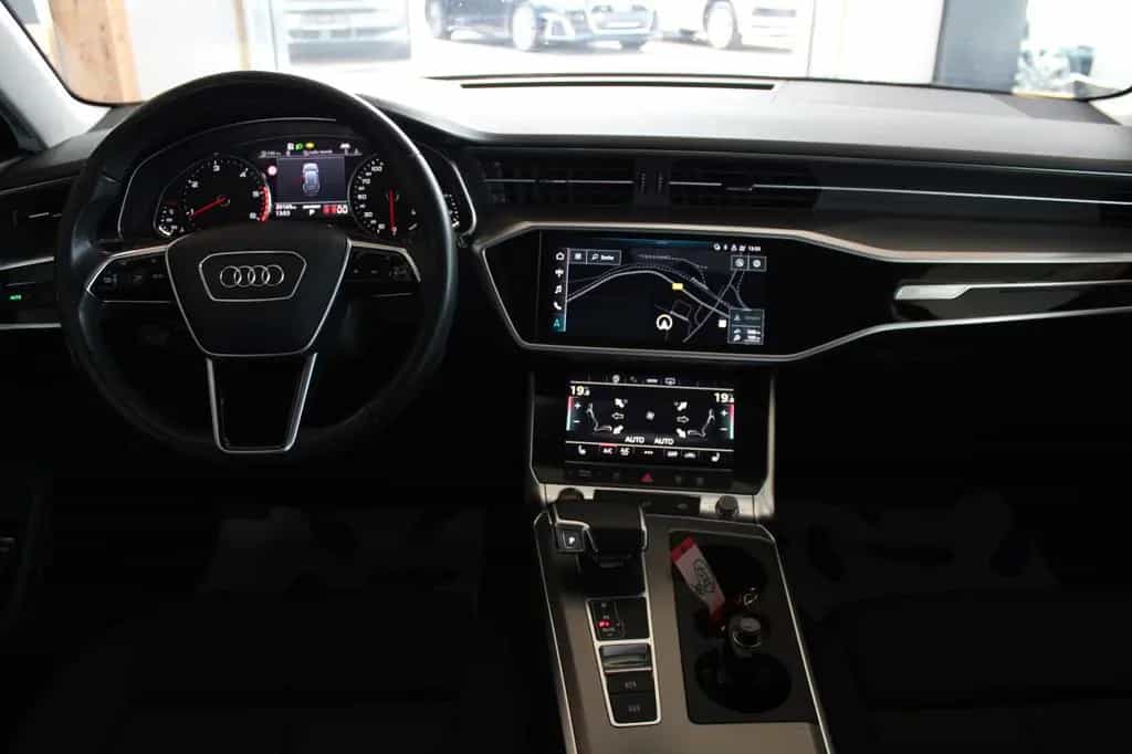 Audi A6 Avant 40 TDI S tronic sport*NAVI*LED*1.HAND* 06/2023-photo-8