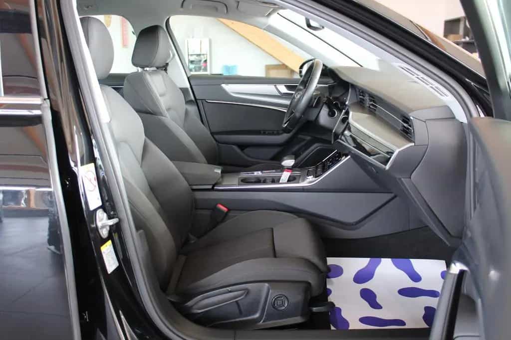 Audi A6 Avant 40 TDI S tronic sport*NAVI*LED*1.HAND* 06/2023-photo-9