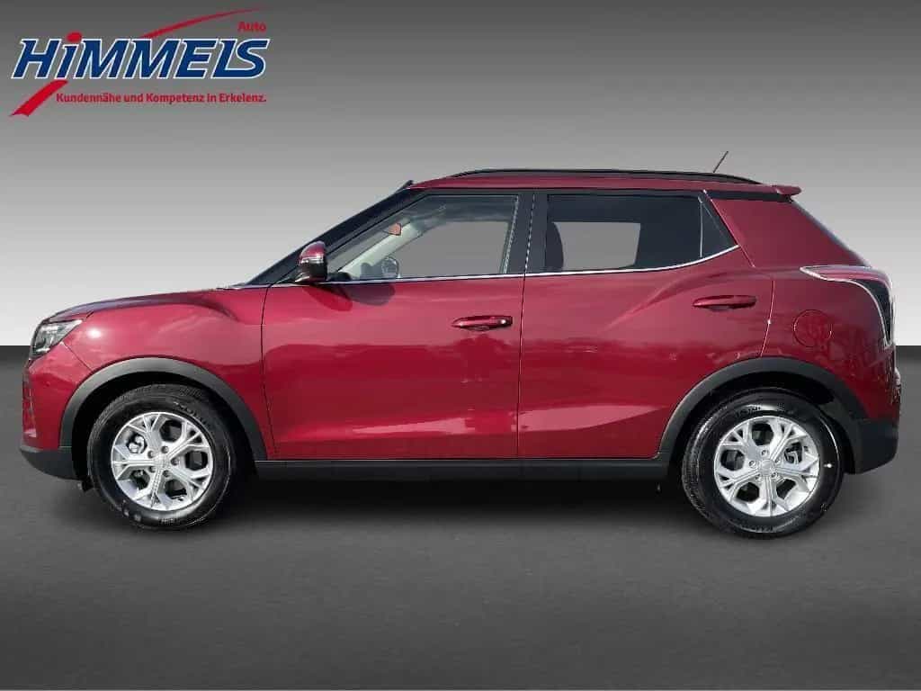 KGM Tivoli 1.5 T-GDi 2WD Automatik Bliss, *Navi, Kam 09/2025-photo-1