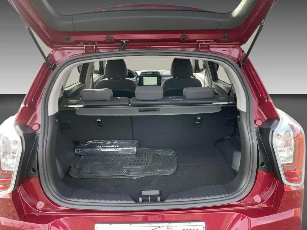 KGM Tivoli 1.5 T-GDi 2WD Automatik Bliss, *Navi, Kam 09/2025-photo-11