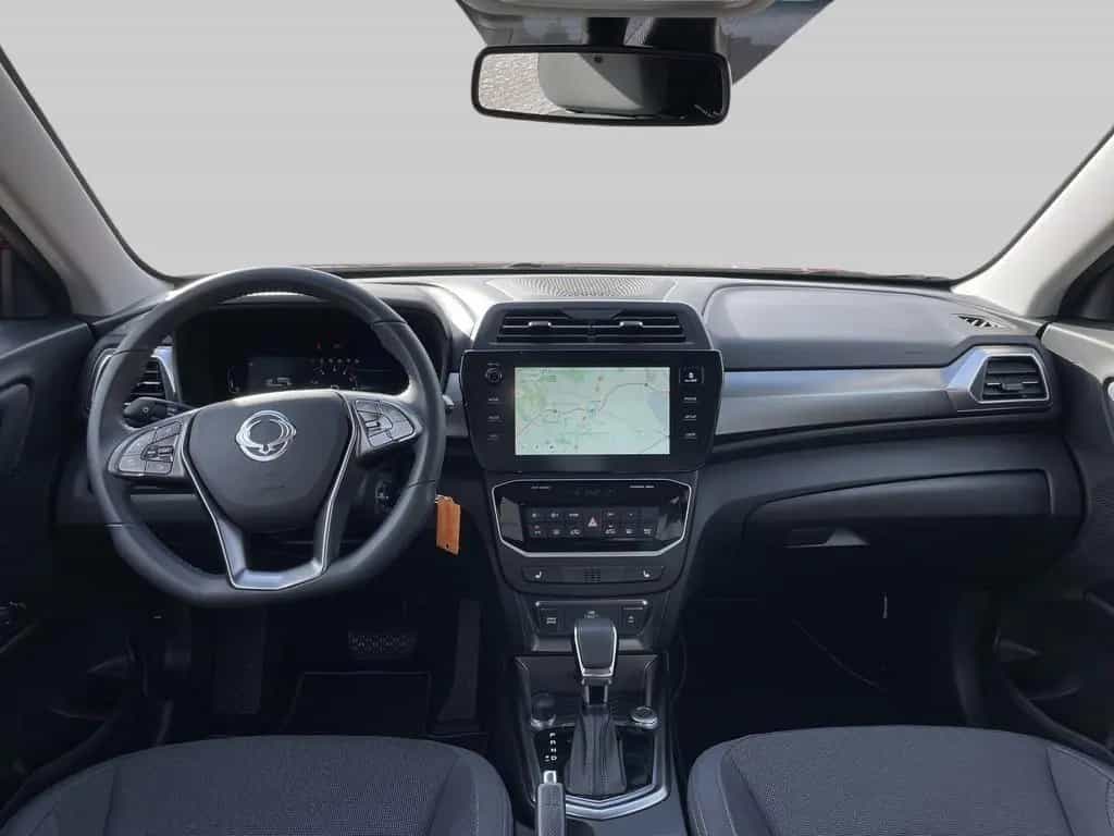 KGM Tivoli 1.5 T-GDi 2WD Automatik Bliss, *Navi, Kam 09/2025-photo-12