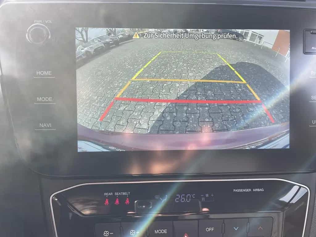 KGM Tivoli 1.5 T-GDi 2WD Automatik Bliss, *Navi, Kam 09/2025-photo-17