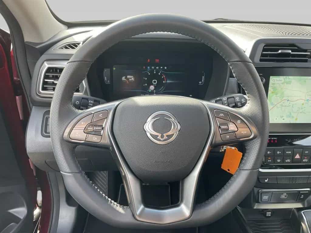 KGM Tivoli 1.5 T-GDi 2WD Automatik Bliss, *Navi, Kam 09/2025-photo-18