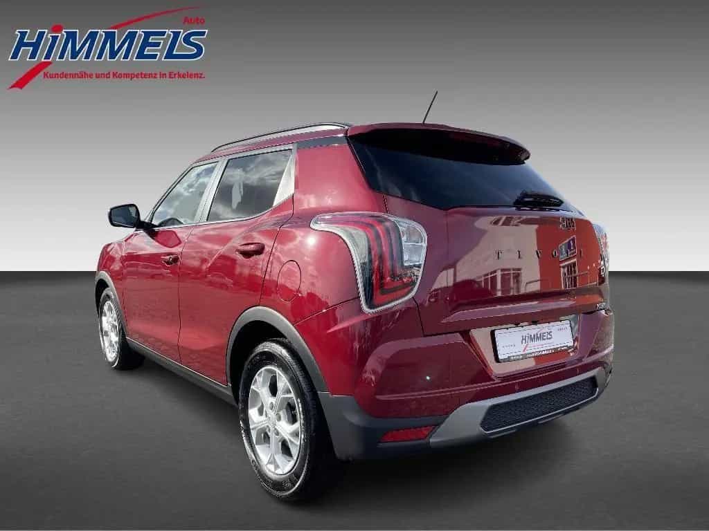 KGM Tivoli 1.5 T-GDi 2WD Automatik Bliss, *Navi, Kam 09/2025-photo-2