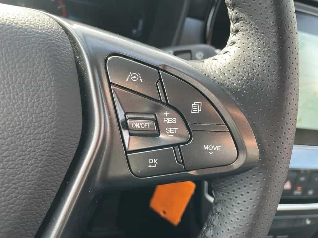 KGM Tivoli 1.5 T-GDi 2WD Automatik Bliss, *Navi, Kam 09/2025-photo-20