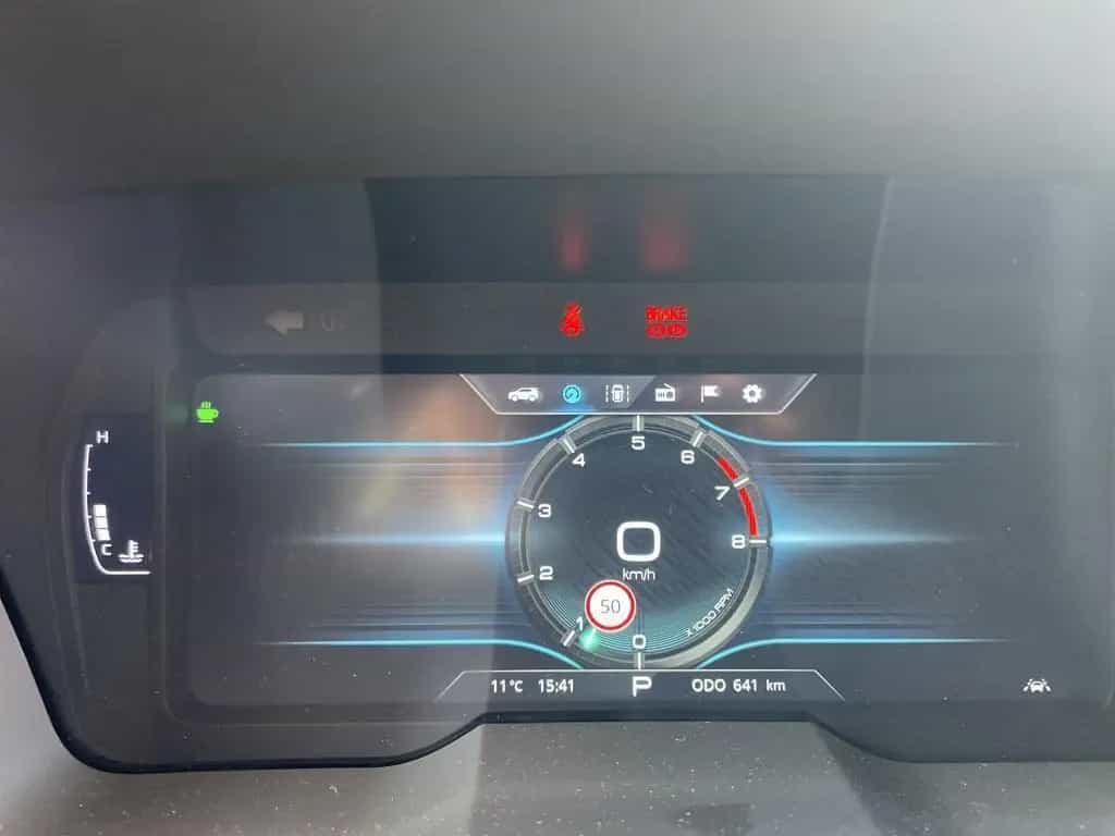 KGM Tivoli 1.5 T-GDi 2WD Automatik Bliss, *Navi, Kam 09/2025-photo-23