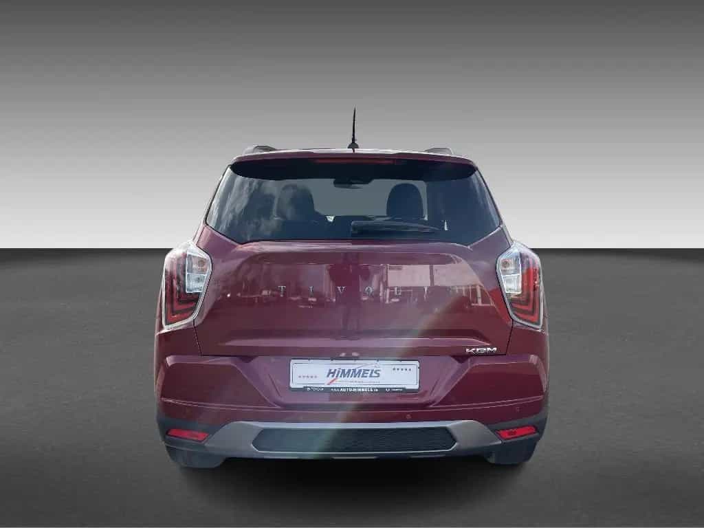 KGM Tivoli 1.5 T-GDi 2WD Automatik Bliss, *Navi, Kam 09/2025-photo-3