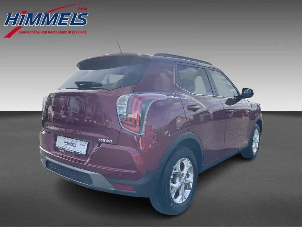 KGM Tivoli 1.5 T-GDi 2WD Automatik Bliss, *Navi, Kam 09/2025-photo-4