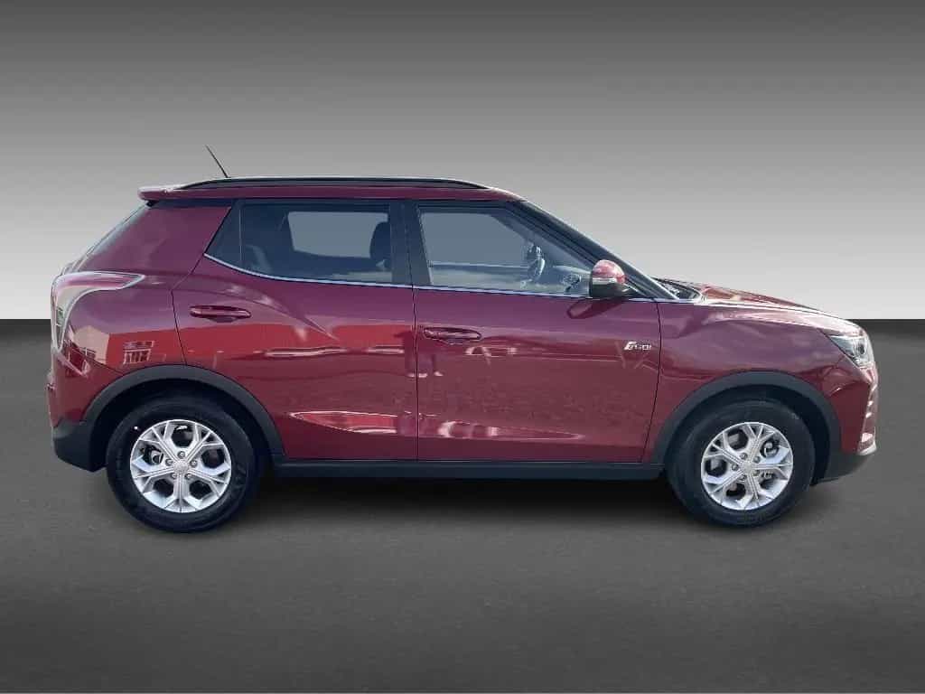 KGM Tivoli 1.5 T-GDi 2WD Automatik Bliss, *Navi, Kam 09/2025-photo-5