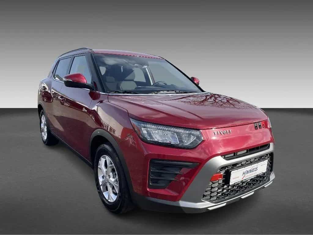KGM Tivoli 1.5 T-GDi 2WD Automatik Bliss, *Navi, Kam 09/2025-photo-6