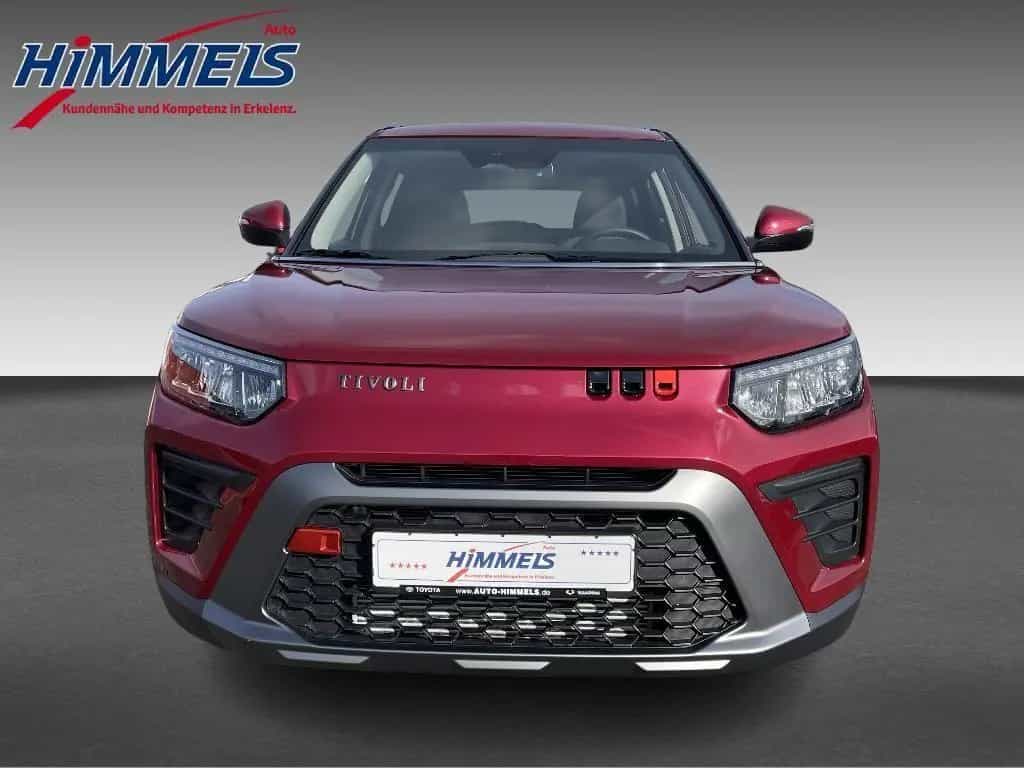 KGM Tivoli 1.5 T-GDi 2WD Automatik Bliss, *Navi, Kam 09/2025-photo-7