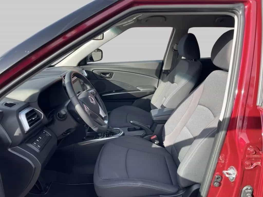KGM Tivoli 1.5 T-GDi 2WD Automatik Bliss, *Navi, Kam 09/2025-photo-9