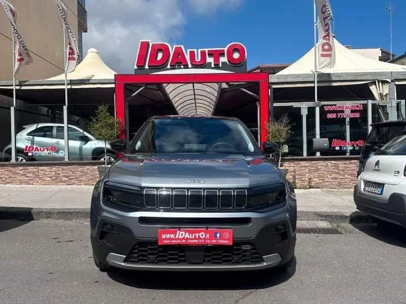 Other Other Jeep Avenger 1.2 Turbo 100 CV Summit 03/2023-photo-1