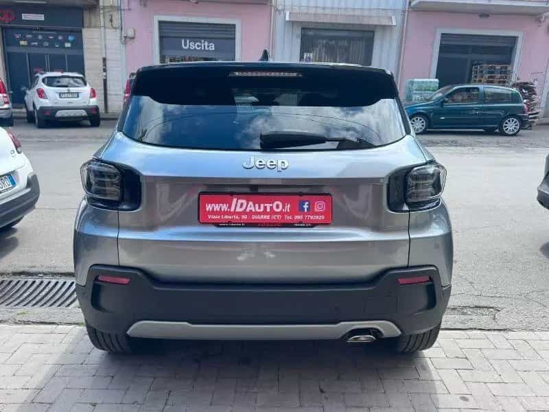 Other Other Jeep Avenger 1.2 Turbo 100 CV Summit 03/2023-photo-10