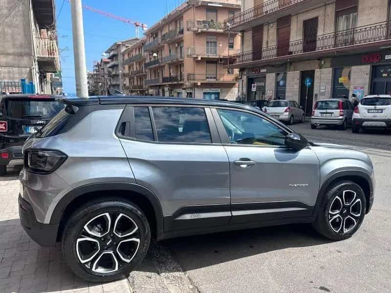 Other Other Jeep Avenger 1.2 Turbo 100 CV Summit 03/2023-photo-13