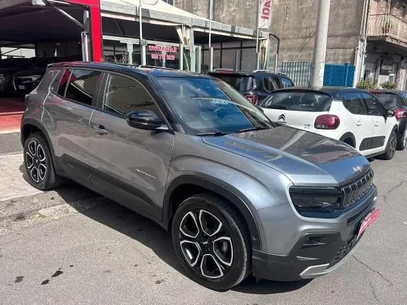 Other Other Jeep Avenger 1.2 Turbo 100 CV Summit 03/2023-photo-2