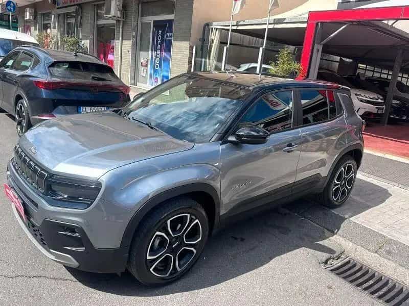Other Other Jeep Avenger 1.2 Turbo 100 CV Summit 03/2023-photo-5