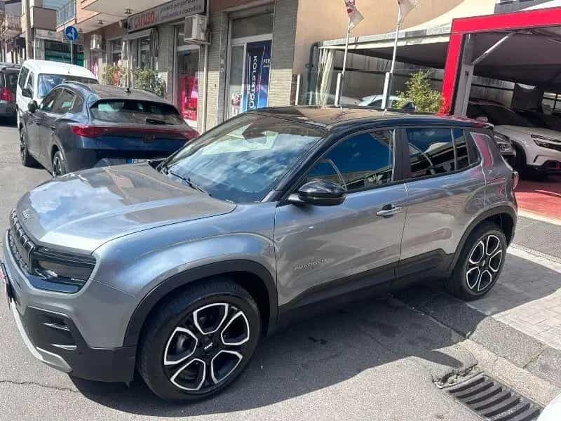 Other Other Jeep Avenger 1.2 Turbo 100 CV Summit 03/2023-photo-6