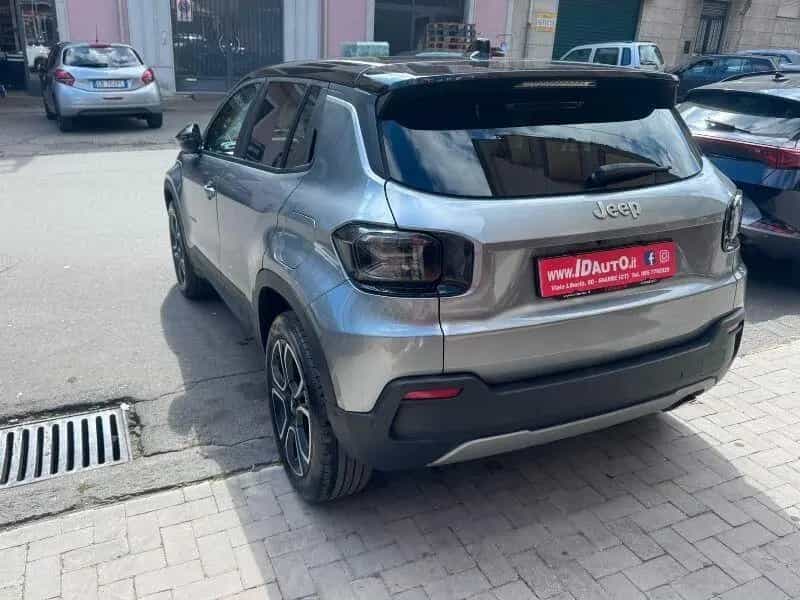 Other Other Jeep Avenger 1.2 Turbo 100 CV Summit 03/2023-photo-9