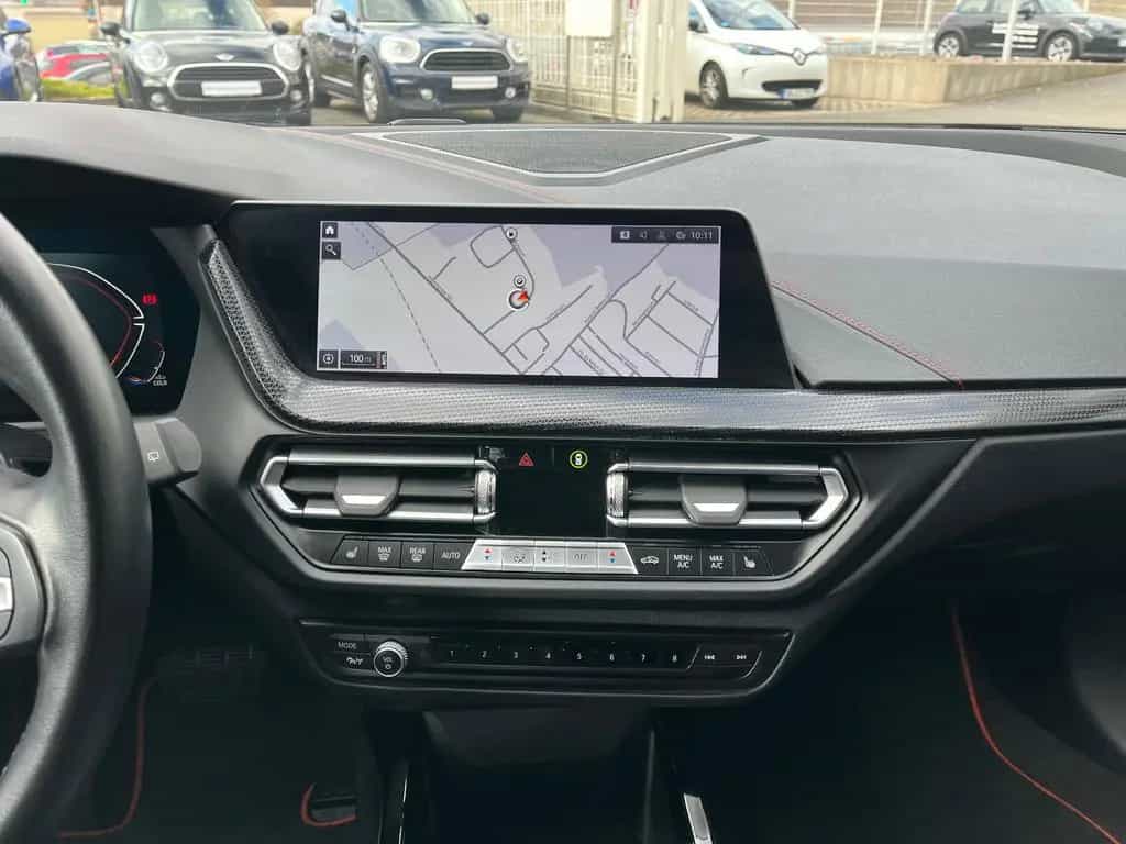 BMW 1 Series F40 Sport Line LED/Live Cockpit Prof./PDC 08/2021-photo-12